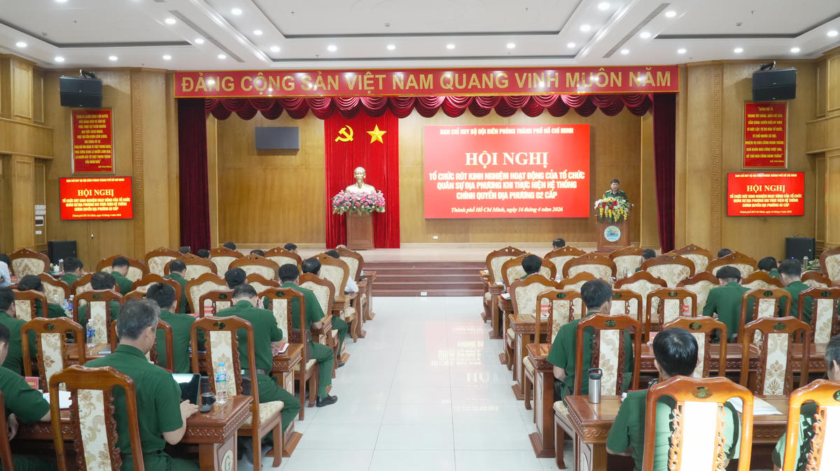 Quang cảnh hội nghị. Ảnh: Quang Tiến.