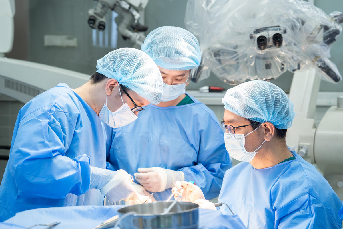 Chuyển đổi số giúp công tác chẩn đoán, điều trị bệnh nhanh và hiệu quả hơn. Ảnh: BV