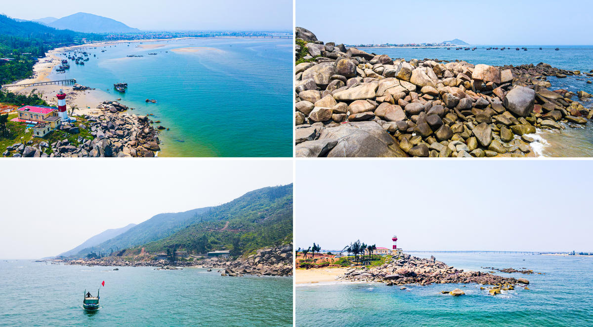 Không gian nơi đây giữ được sự yên tĩnh hiếm có. Ảnh: Cẩm Kỳ&nbsp;