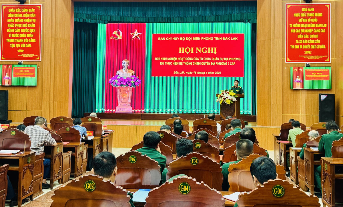 Toàn cảnh hội nghị. Ảnh: Thanh Nga.