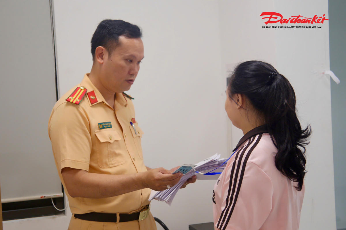 Hà Nội ứng dụng công nghệ để ngăn gian lận trong sát hạch lái xe