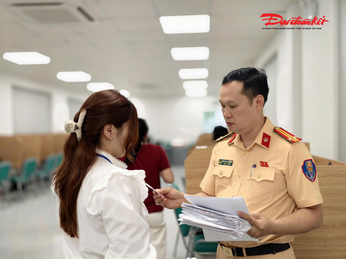 Hà Nội ứng dụng công nghệ để ngăn gian lận trong sát hạch lái xe