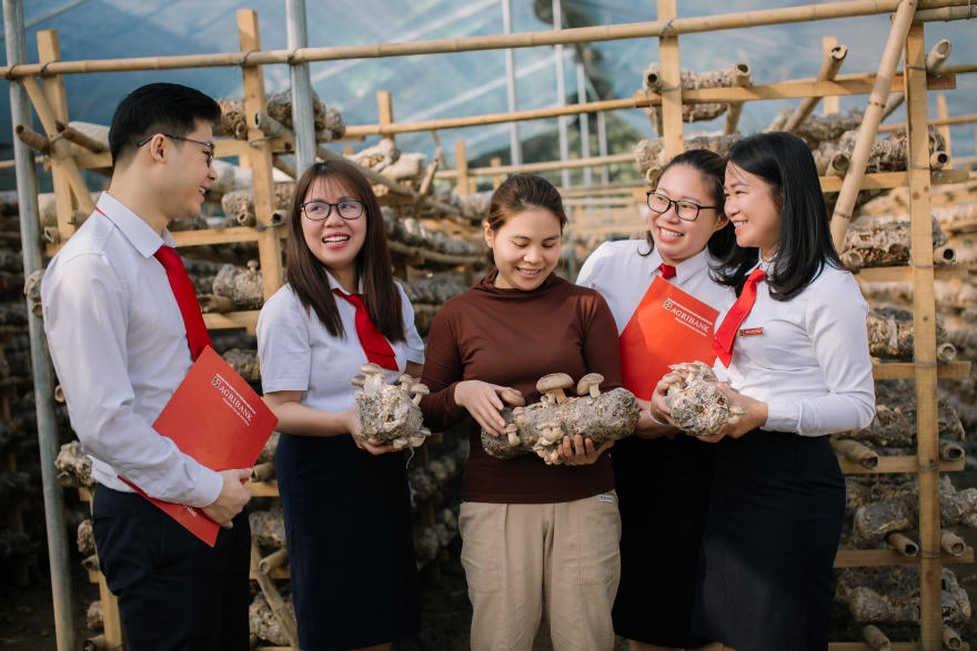 Ưu đãi lãi suất dành cho doanh nghiệp nhỏ và vừa lên tới 0,6%/năm