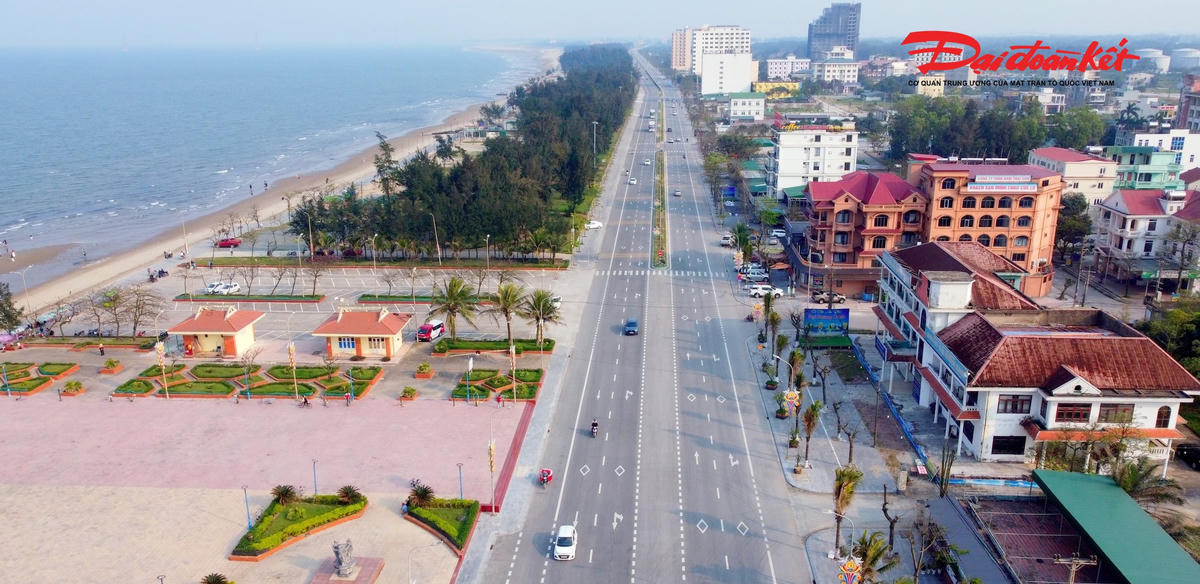 Nghị quyết 39/NQ-TW của Bộ Chính trị đã đặt ra mục tiêu rõ ràng nhằm đưa Nghệ An trở thành một trong những trung tâm du lịch của vùng Bắc Trung Bộ. Ảnh: ĐB