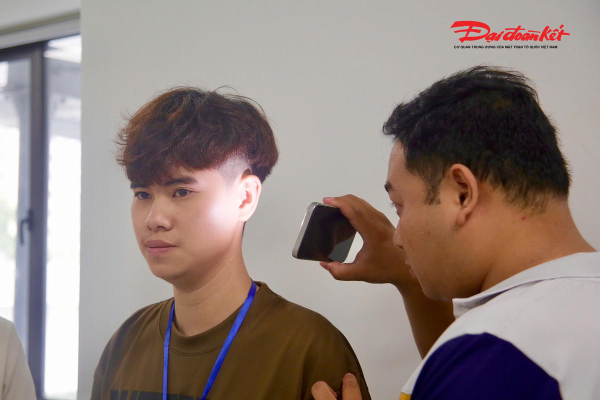 Hà Nội ứng dụng công nghệ để ngăn gian lận trong sát hạch lái xe