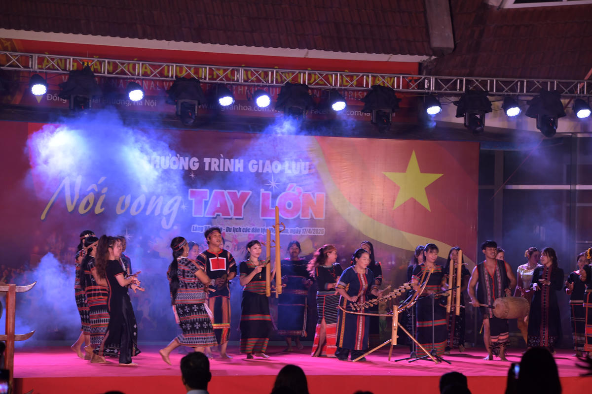 NNƯT Y Sinh chia sẻ về câu chuyện của mình với âm nhạc tre nứa và hành trình đưa nét văn hóa độc đáo của dân tộc mình lan toả khắp muôn nơi.