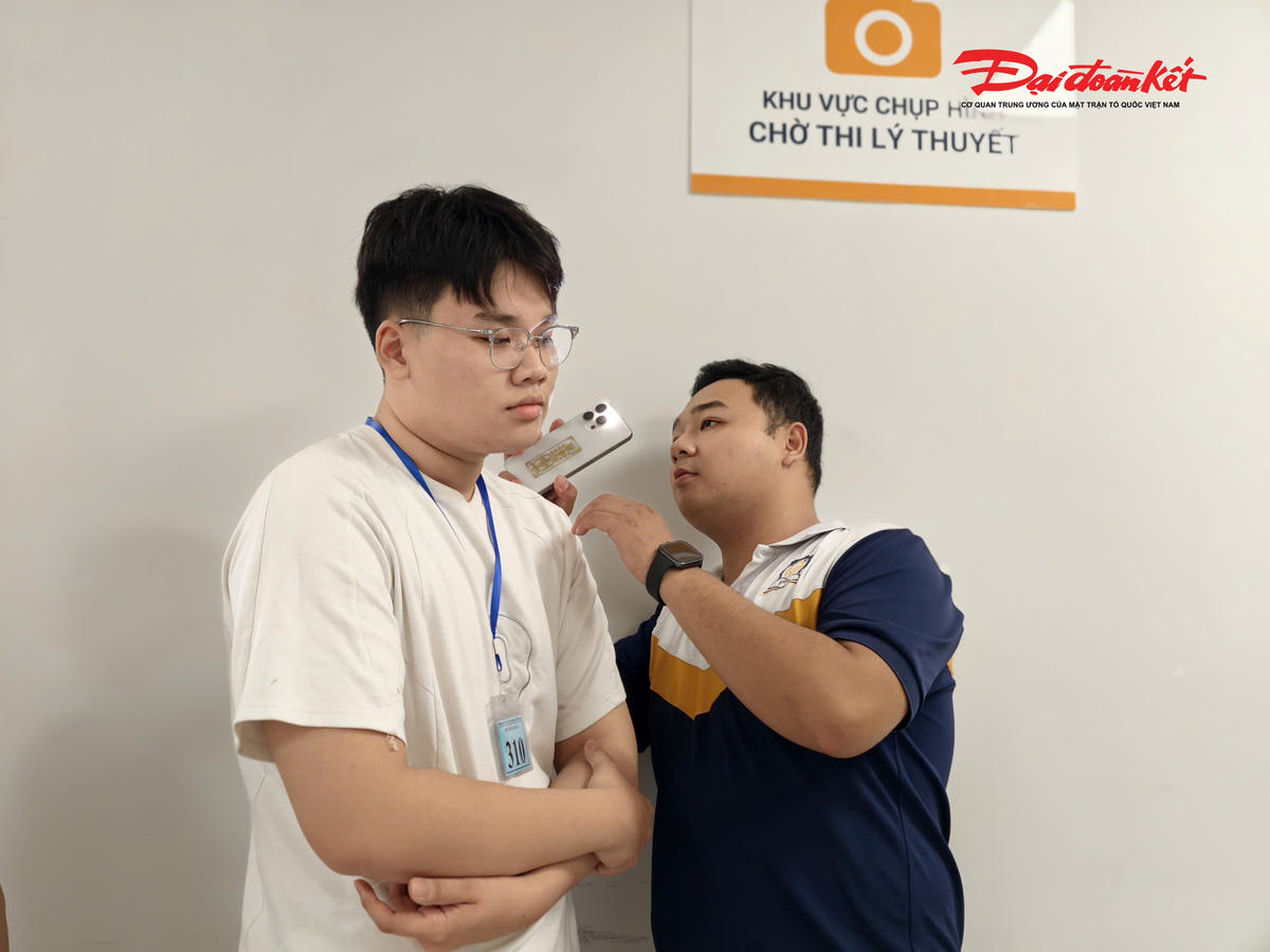 Hà Nội ứng dụng công nghệ để ngăn gian lận trong sát hạch lái xe