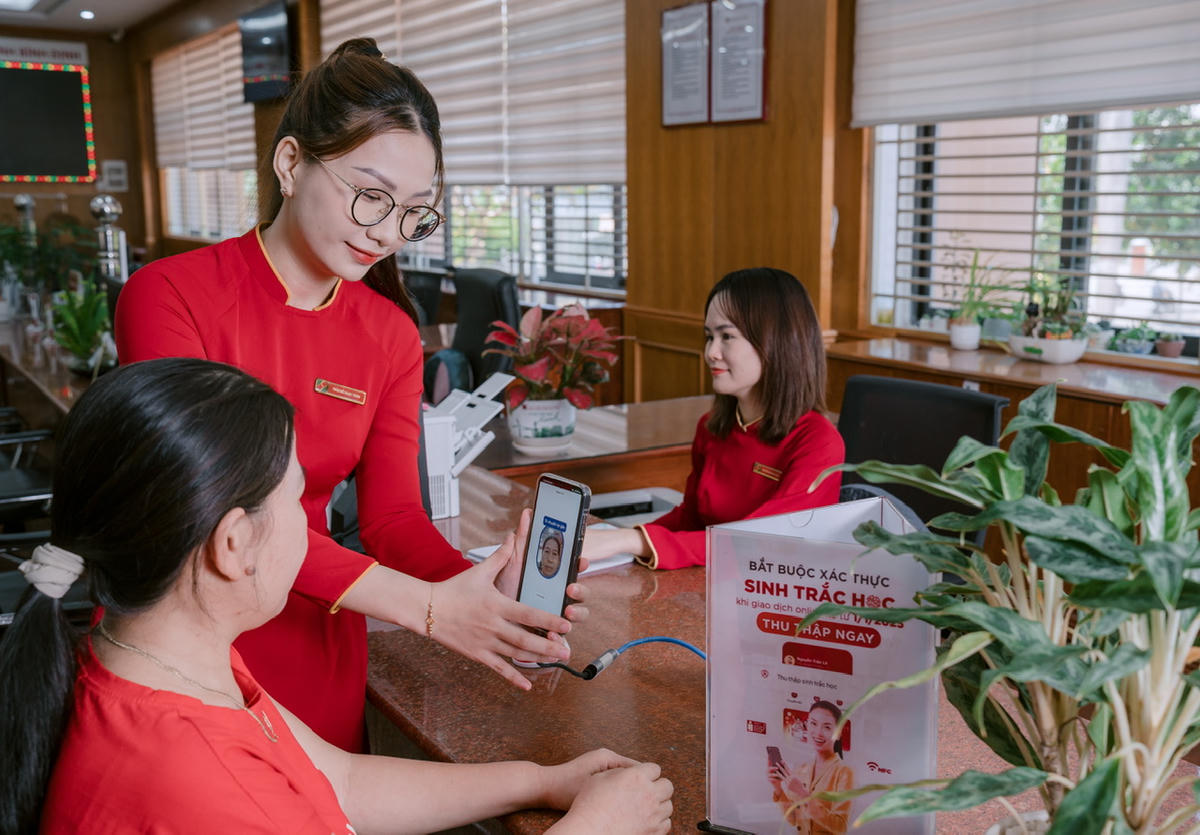 Agribank xây dựng hệ sinh thái ngân hàng số đồng bộ, hướng tới mô hình ngân hàng hiện đại, lấy khách hàng làm trung tâm