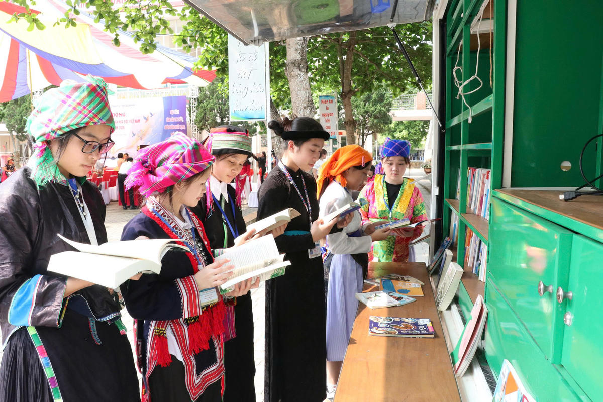 Tuyên Quang phát động Ngày sách 2026, lan tỏa văn hóa đọc