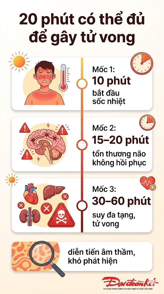 Tuyệt đối không để trẻ trên ô tô một mình