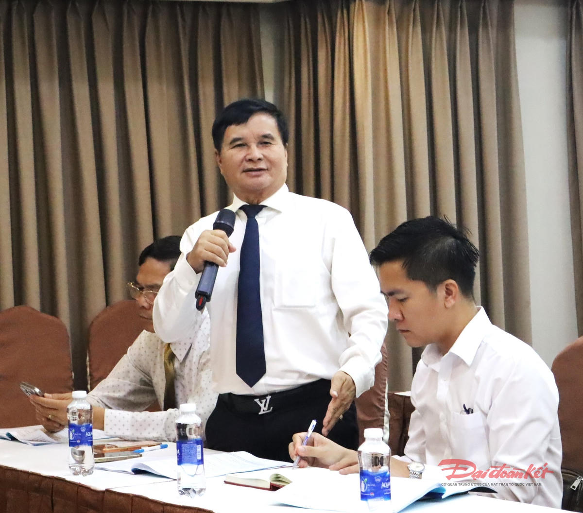 Liên đoàn Luật sư Việt Nam lấy ý kiến đóng góp sửa đổi điều lệ hoạt động