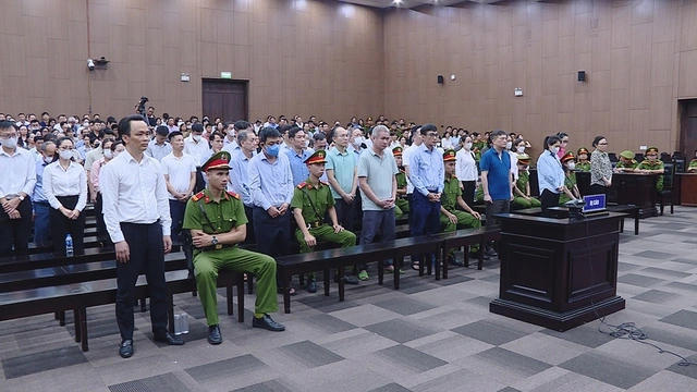 Bộ Công an đề xuất phạt tiền thay tù với nhiều tội ‘ít nghiêm trọng’