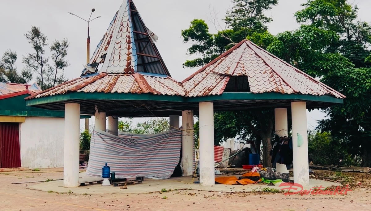 Cận cảnh Casino Đồ Sơn trước khi thành trung tâm thương mại 