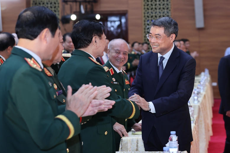 Thủ tướng Lê Minh Hưng: 6 nhiệm vụ trọng tâm của Quân khu 4 trước những bài toán quốc phòng – an ninh chưa từng có tiền lệ- Ảnh 2.