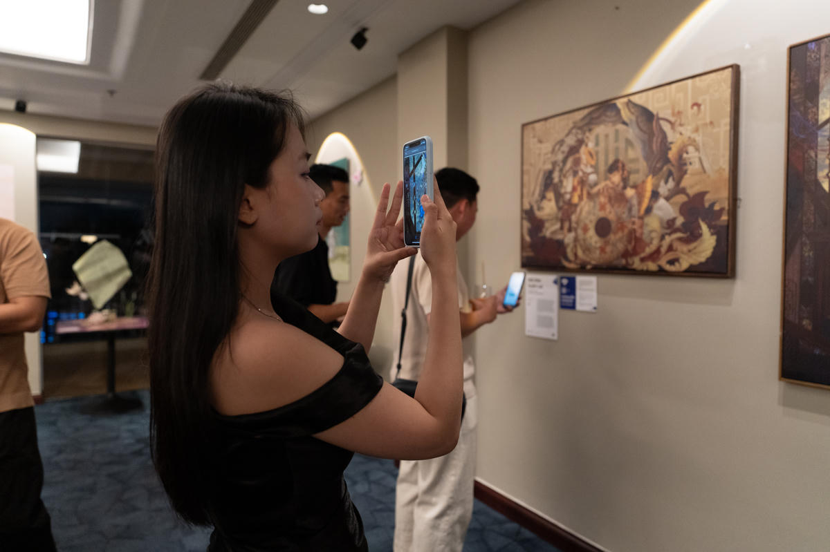 Giới trẻ thể hiện cảm nhận Truyện Kiều với góc nhìn nghệ thuật