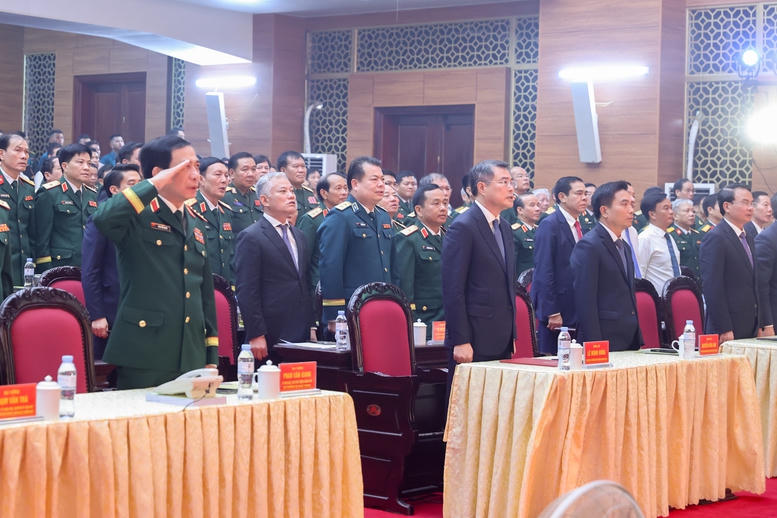 Thủ tướng Lê Minh Hưng: 6 nhiệm vụ trọng tâm của Quân khu 4 trước những bài toán quốc phòng – an ninh chưa từng có tiền lệ- Ảnh 3.