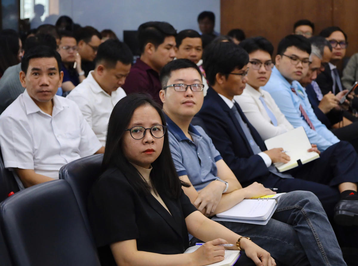 Cần hoàn thiện luật liên quan đến bảo vệ dữ liệu cá nhân trong môi trường số 