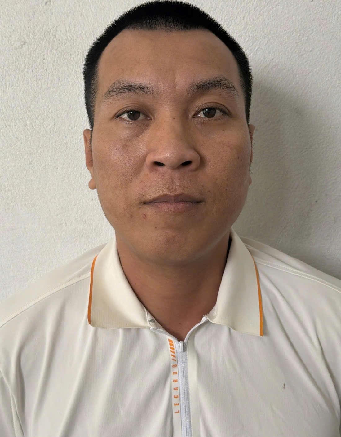 Đối tượng Nguyễn Văn Chương. Ảnh: Công an tỉnh Nghệ An.