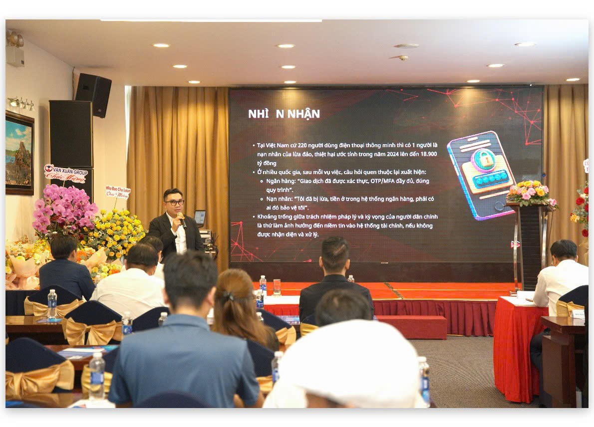 Bảo vệ dữ liệu cá nhân: Thiếu “lá chắn” pháp lý