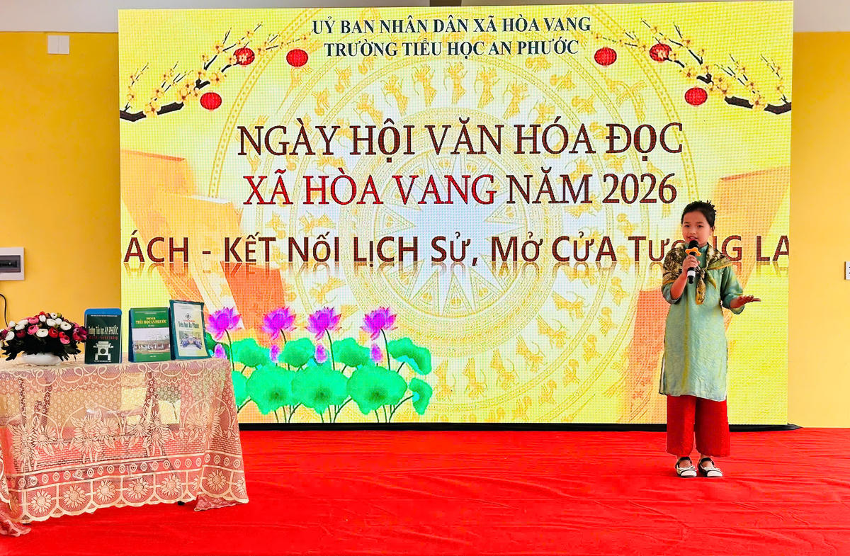 Đà Nẵng: Nhiều nơi tổ chức ngày hội văn hóa đọc