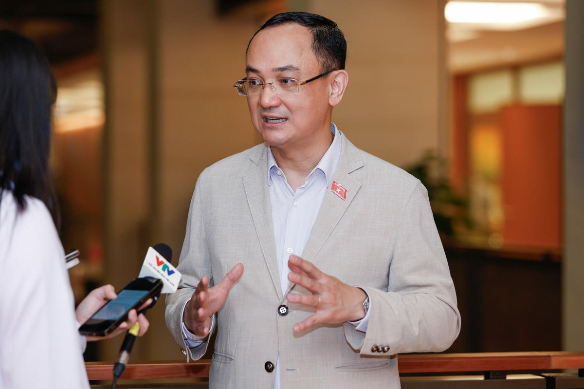 Ông Nguyễn Ngọc Sơn - Ủy viên là đại biểu Quốc hội hoạt động chuyên trách tại Ủy ban Khoa học, Công nghệ và Môi trường.