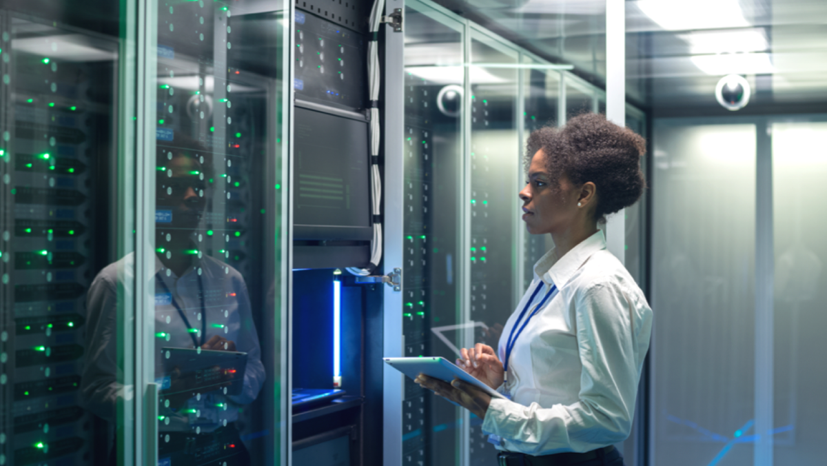 Thiếu hạ tầng, AI khó bứt phá