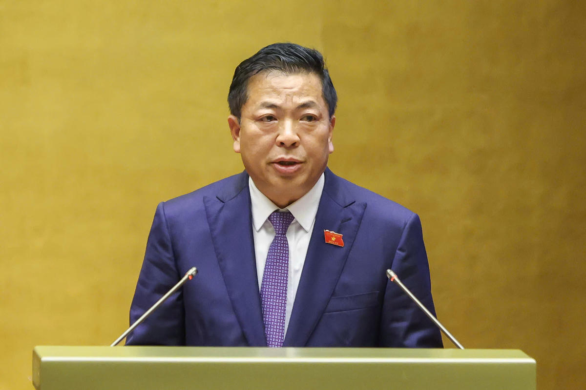 Tập trung phát triển đường sắt quốc gia, đường sắt đô thị