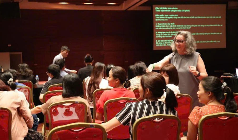 Giám tuyển giúp tăng trải nghiệm ở bảo tàng