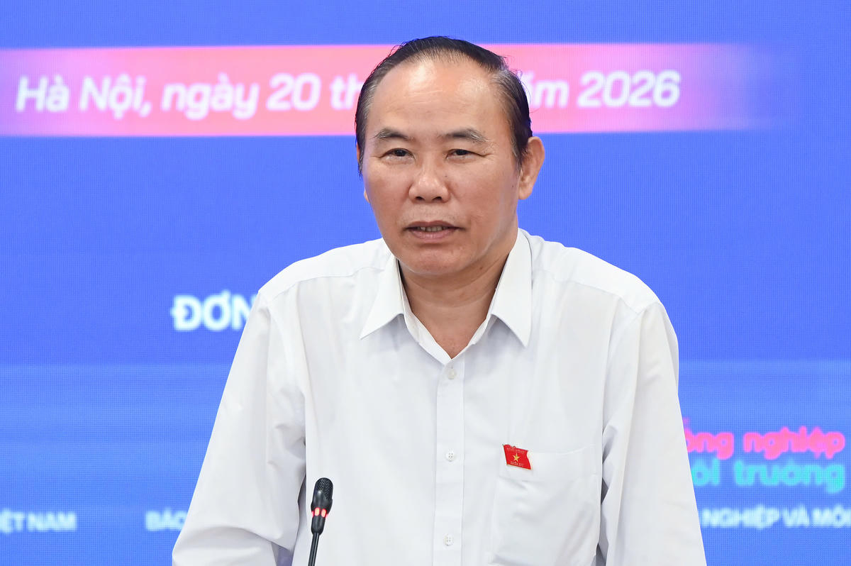 Theo Thứ trưởng Phùng Đức Tiến ngành thủy sản đang đặt mục tiêu đầy tham vọng đến năm 2030, sản lượng đạt 9,8 triệu tấn, kim ngạch xuất khẩu từ 14 - 16 tỷ USD. Ảnh: Tùng Đinh.