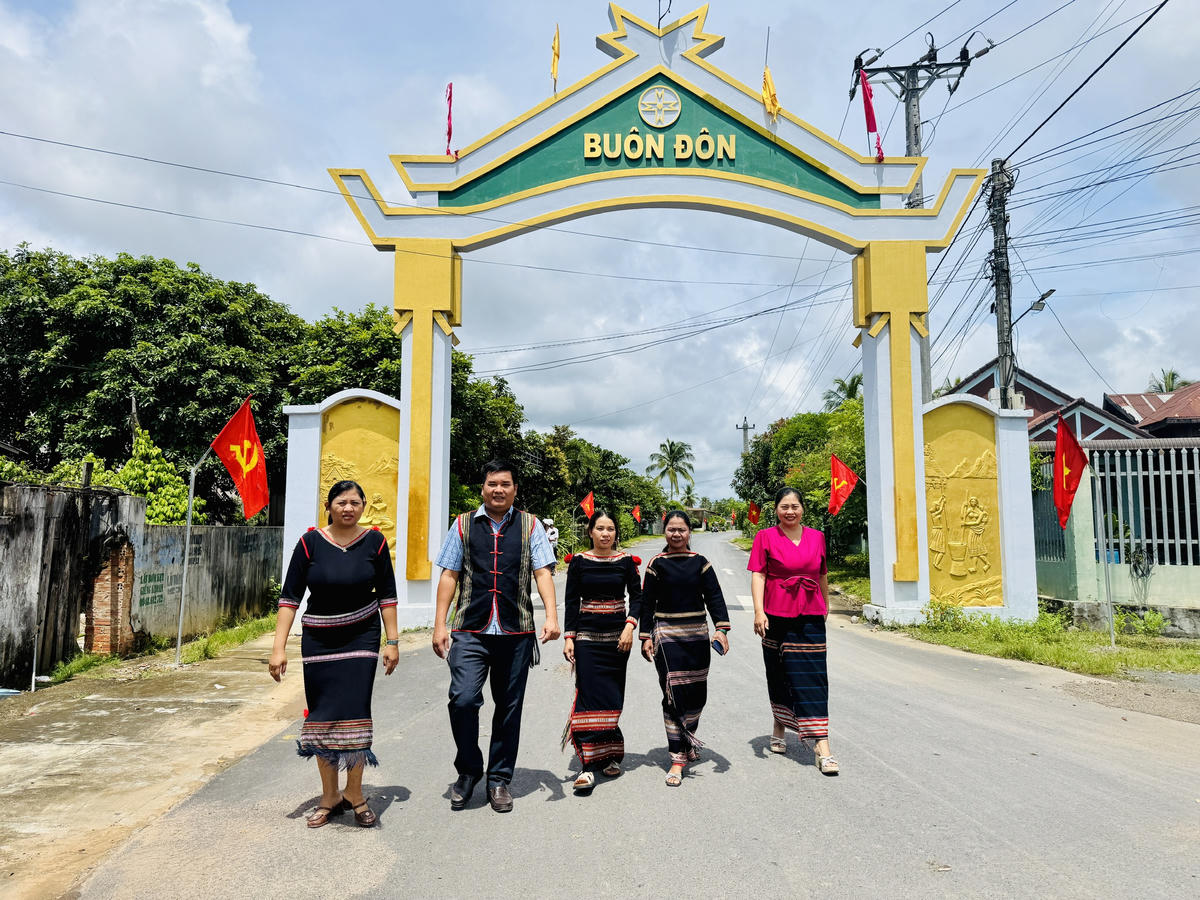 Hướng tới Đại hội đại biểu toàn quốc Mặt trận Tổ quốc Việt Nam lần thứ XI, nhiệm kỳ 2026 – 2031: Đổi mới tuyên truyền theo hướng linh hoạt, sáng tạo