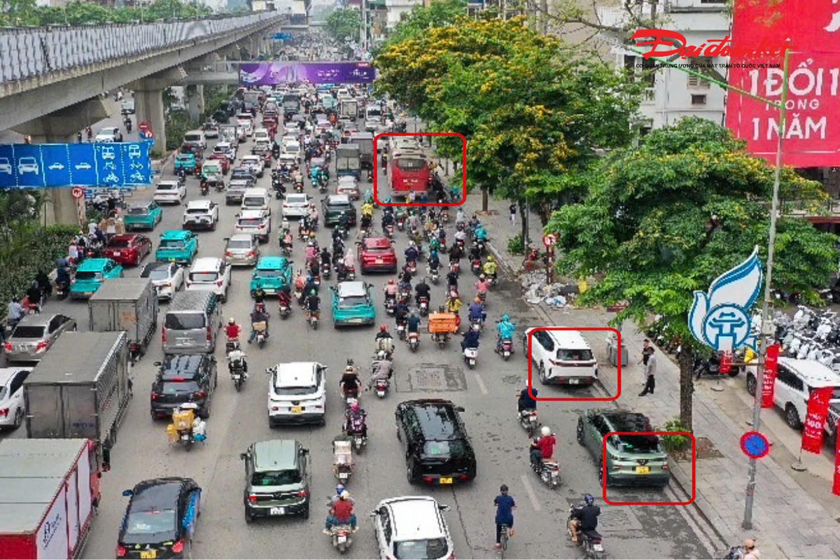 “Việc ứng dụng công nghệ giúp nâng cao hiệu quả giám sát, hạn chế tình trạng né tránh lực lượng chức năng, đồng thời góp phần xây dựng ý thức chấp hành pháp luật của người tham gia giao thông”, Trung tá Nguyễn Việt Anh nhấn mạnh.