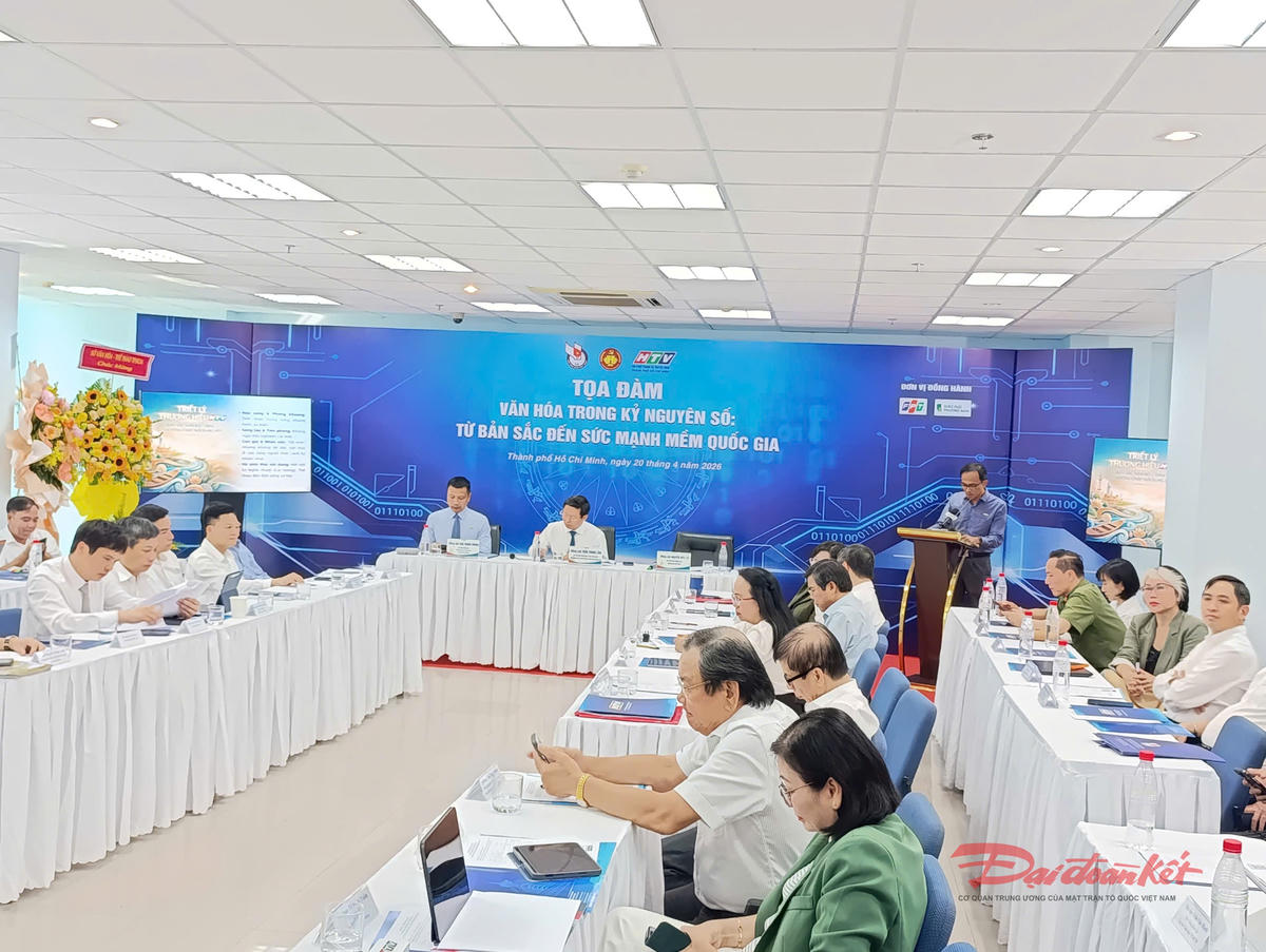 Xây dựng văn hóa Việt Nam trở thành 'sức mạnh mềm quốc gia' trong kỷ nguyên số