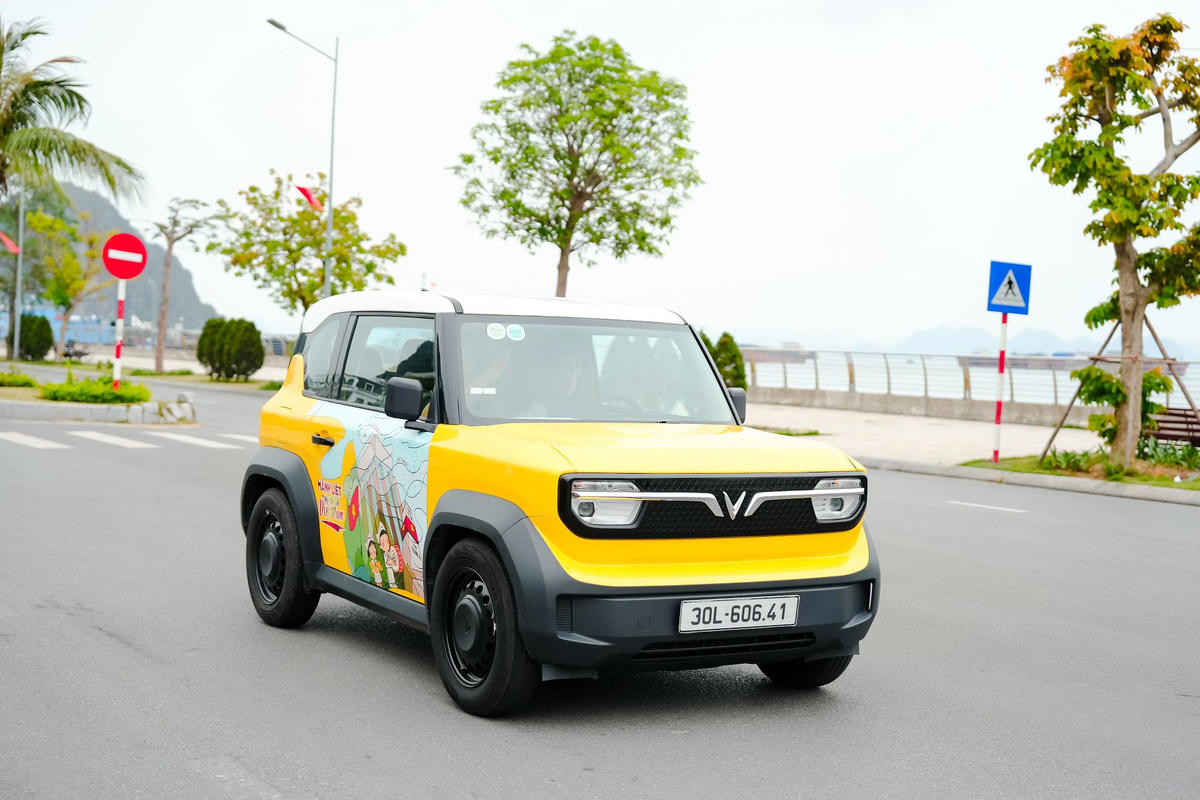 Sự kiện “Hào khí sông Lam” mang cơ hội lái thử xe điện VinFast đến Nghệ An - Hà Tĩnh