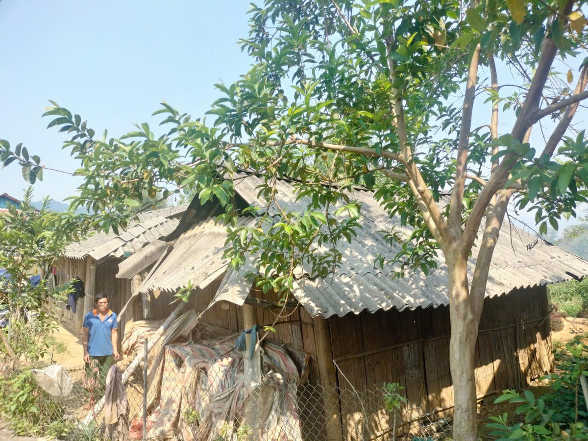 Điện Biên sẽ hỗ trợ xây mới 160 căn nhà Đại đoàn kết