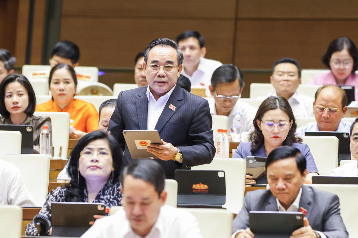 Mỗi đồng vốn đầu tư công bỏ ra phải đóng góp thực chất vào tăng trưởng của nền kinh tế