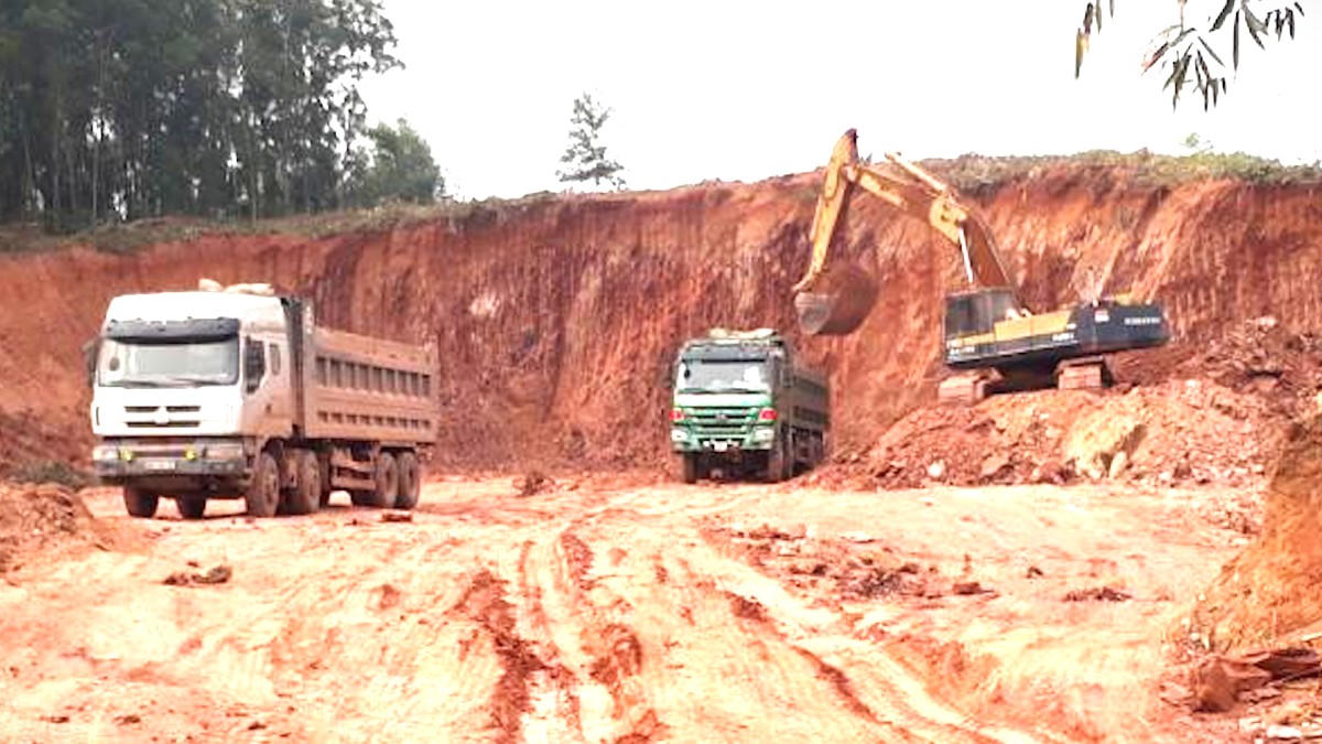 Kiến nghị UBND tỉnh Bắc Ninh chuyển hồ sơ sang cơ quan điều tra trường hợp có dấu hiệu vi phạm hình sự