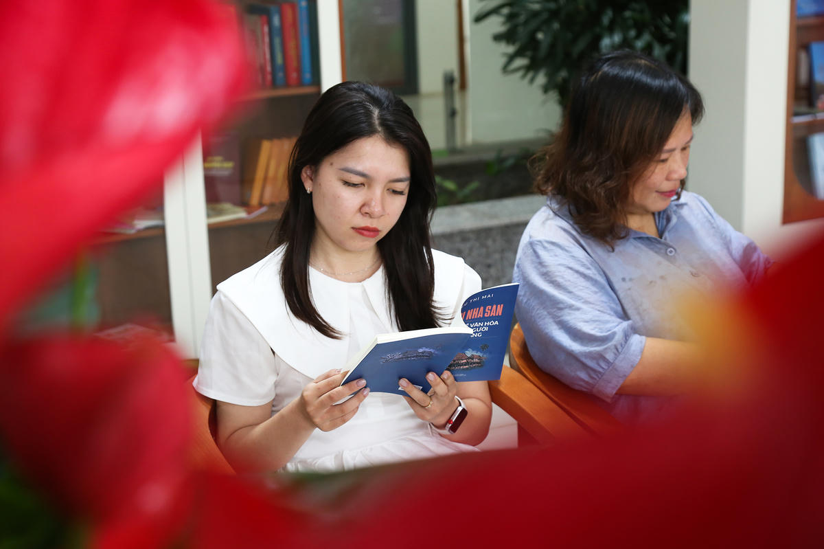 Mặt trận tỉnh Cao Bằng mở không gian văn hóa đọc