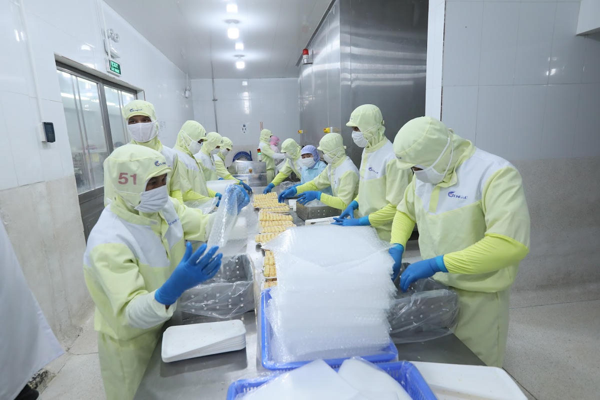 Đưa vốn vào lĩnh vực sản xuất kinh doanh