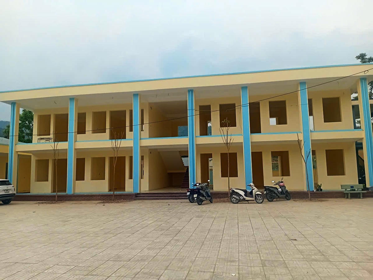 Thanh Hóa: Nhiều dự án giáo dục ở miền núi thiếu vốn