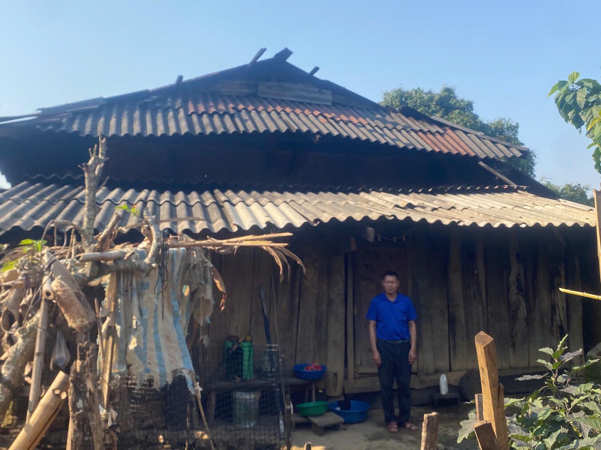 Điện Biên sẽ hỗ trợ xây mới 160 căn nhà Đại đoàn kết