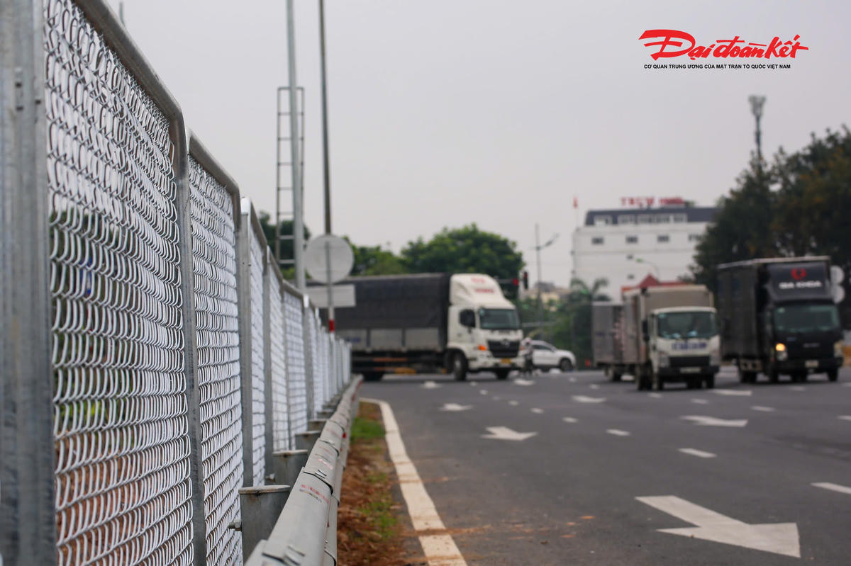 “Thay áo mới” nút giao Nội Bài, cửa ngõ phía Bắc Hà Nội thông thoáng trở lại