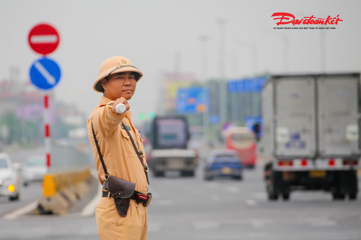 “Thay áo mới” nút giao Nội Bài, cửa ngõ phía Bắc Hà Nội thông thoáng trở lại