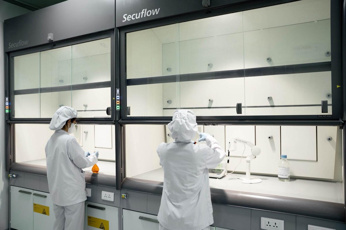 Danapha – Hơn 60 năm bền bỉ phụng sự sức khỏe cộng đồng