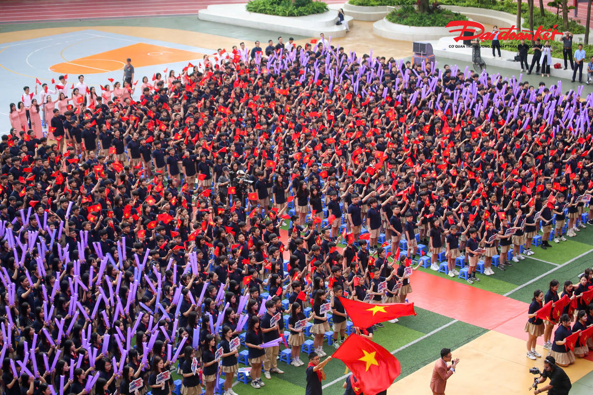 Đưa pháp luật vào trường học bằng sân khấu hóa