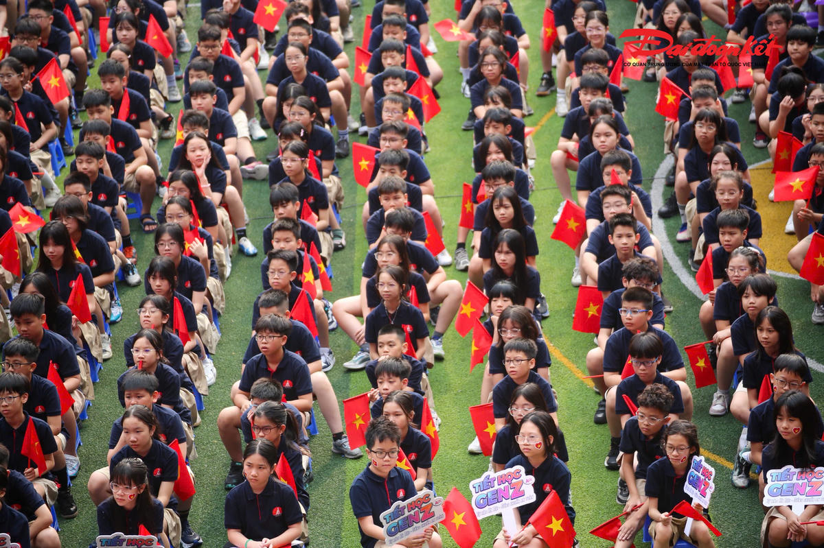 Đưa pháp luật vào trường học bằng sân khấu hóa