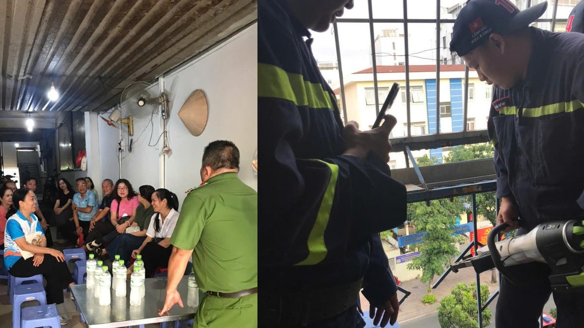 Vì sự bình yên cho người dân trong dịp lễ