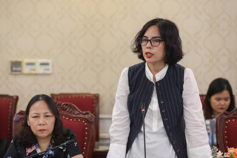 Phan Minh Thủy, Trưởng phòng Pháp chế, Liên đoàn Thương mại và Công nghiệp Việt Nam (VCCI).