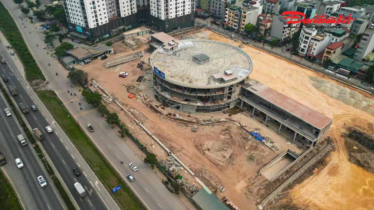 Dự án Bến xe khách Yên Sở được thiết kế với công suất dự kiến từ 800-1.000 lượt xe mỗi ngày, qua đó góp phần giảm tải đáng kể cho các bến xe hiện hữu của Thủ đô.