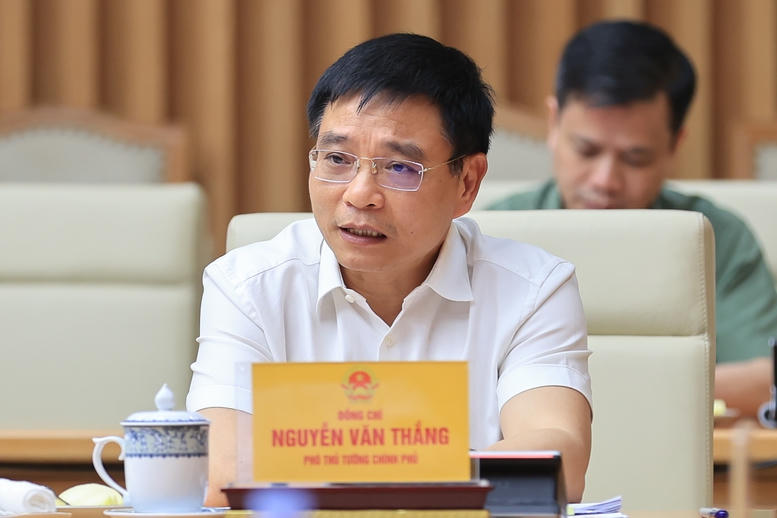 Thủ tướng Lê Minh Hưng: Ngành công thương gánh vác nhiệm vụ trọng tâm để góp phần tăng trưởng 2 con số- Ảnh 4.