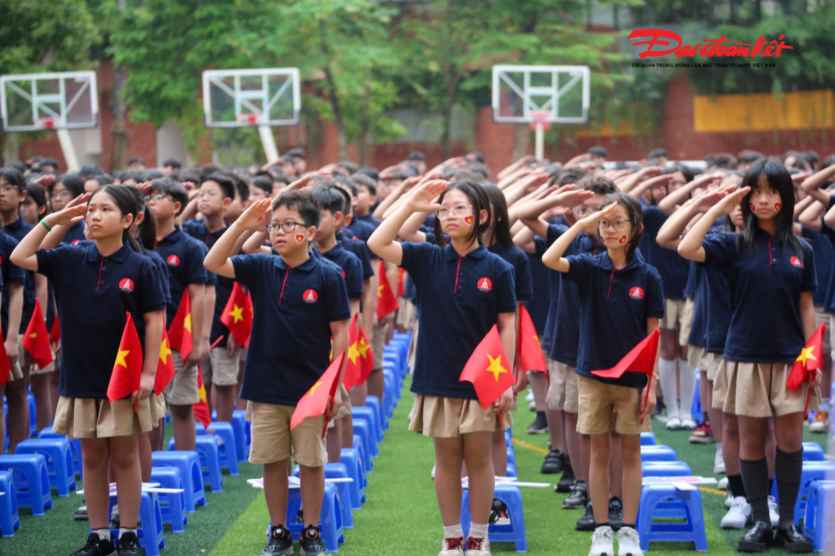 Đưa pháp luật vào trường học bằng sân khấu hóa
